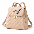Ateléra Signature Bag – Beige