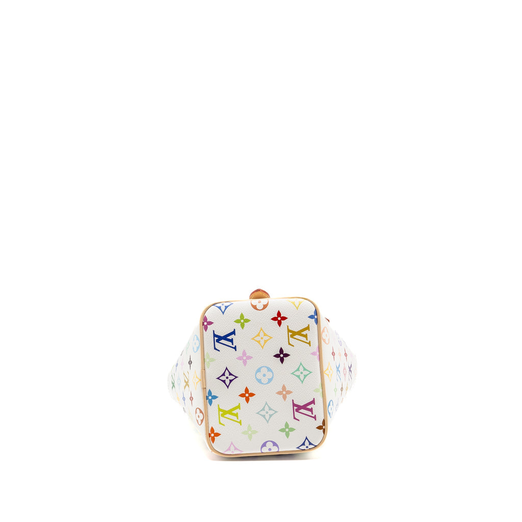 LOUIS VUITTON MURAKAMI ALL IN BB MONOGRAM CANVAS/LEATHER MULTICOLOUR GHW