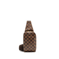LOUIS VUITTON GERONIMOS BELT BAG DAMIER CANVAS GHW