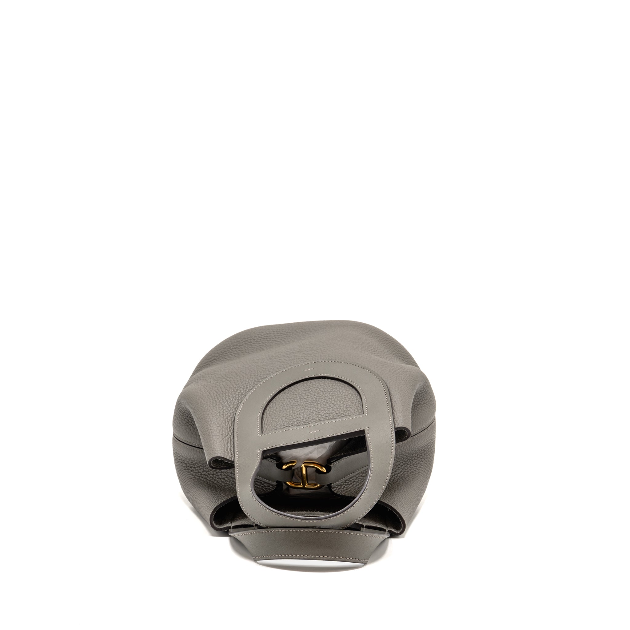 HERMES IN-THE-LOOP 23 CLEMENCE GRIS MEYER GHW