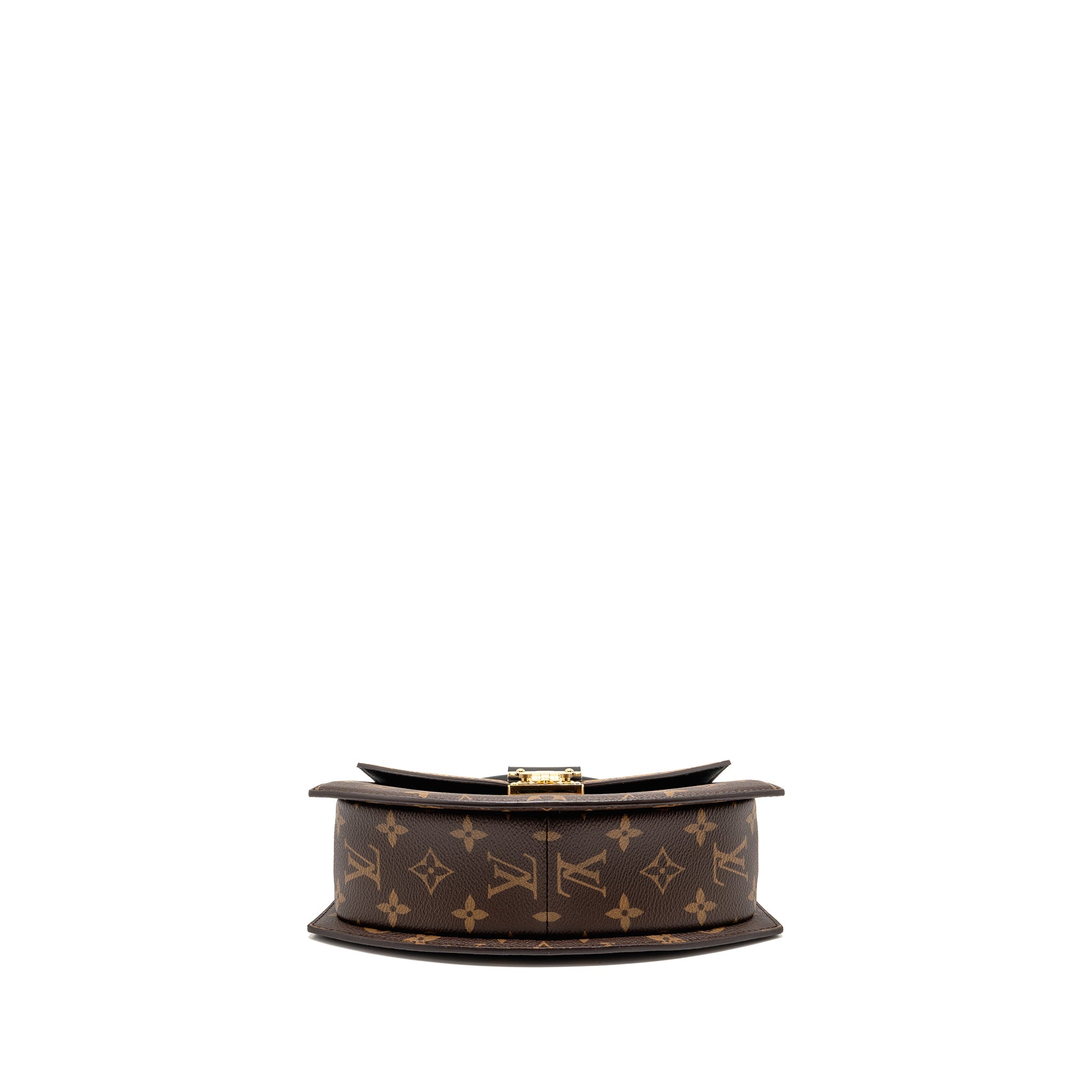 LOUIS VUITTON TILSITT MONOGRAM REVERSE CANVAS GHW
