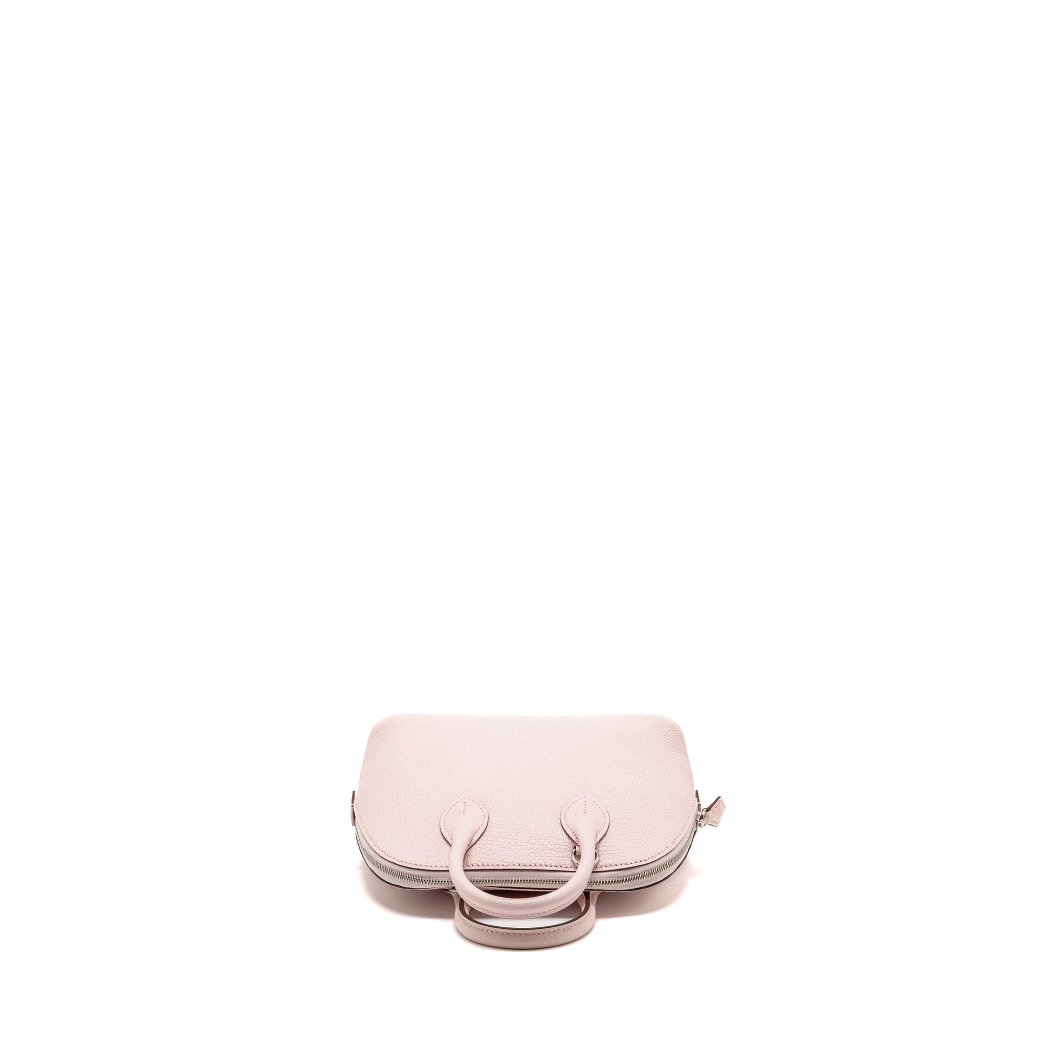 HERMES MINI BOLIDE 1923 CHEVRE MYSORE M7 ROSE DARLING SHW