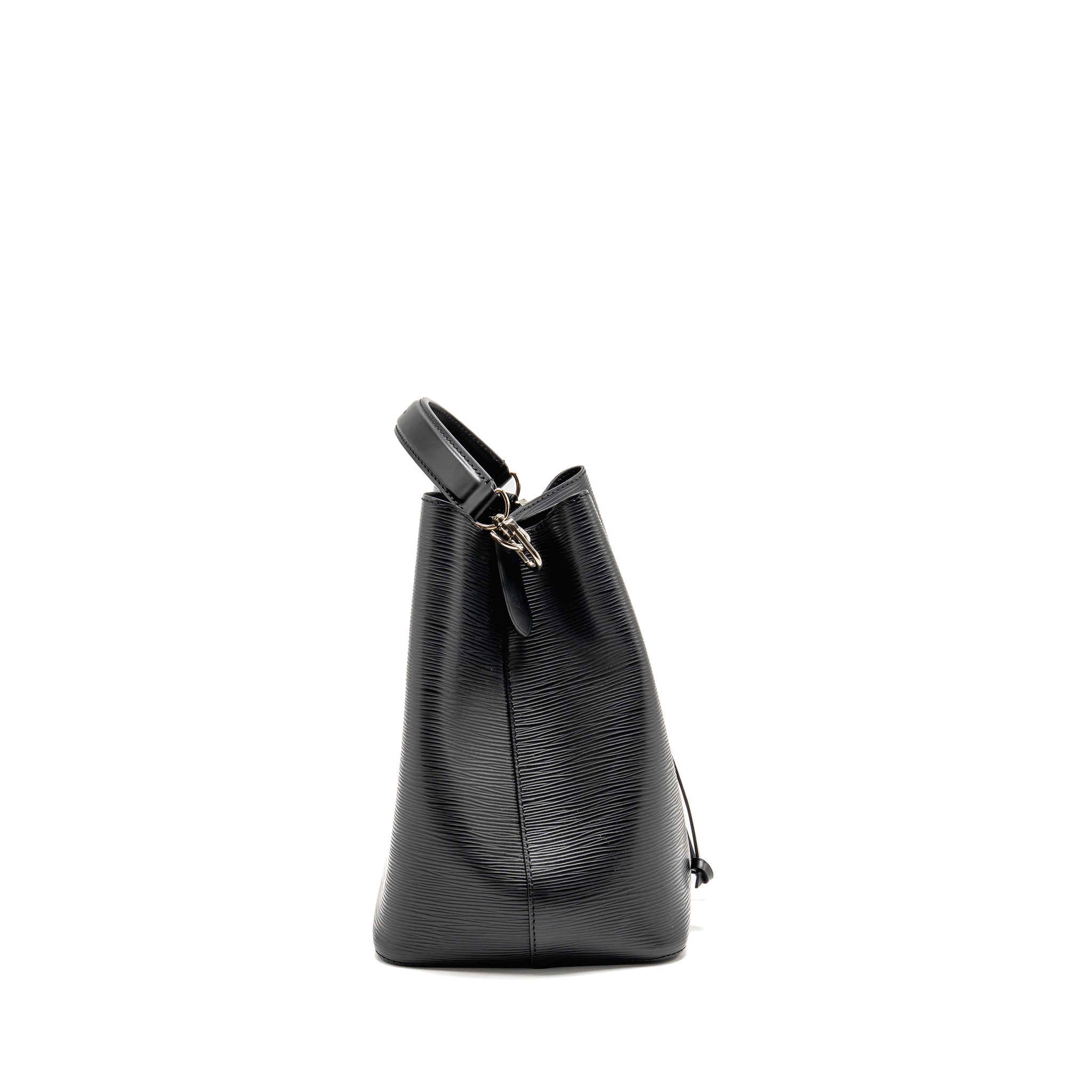 LOUIS VUITTON NEO NOE MM EPI BLACK SHW