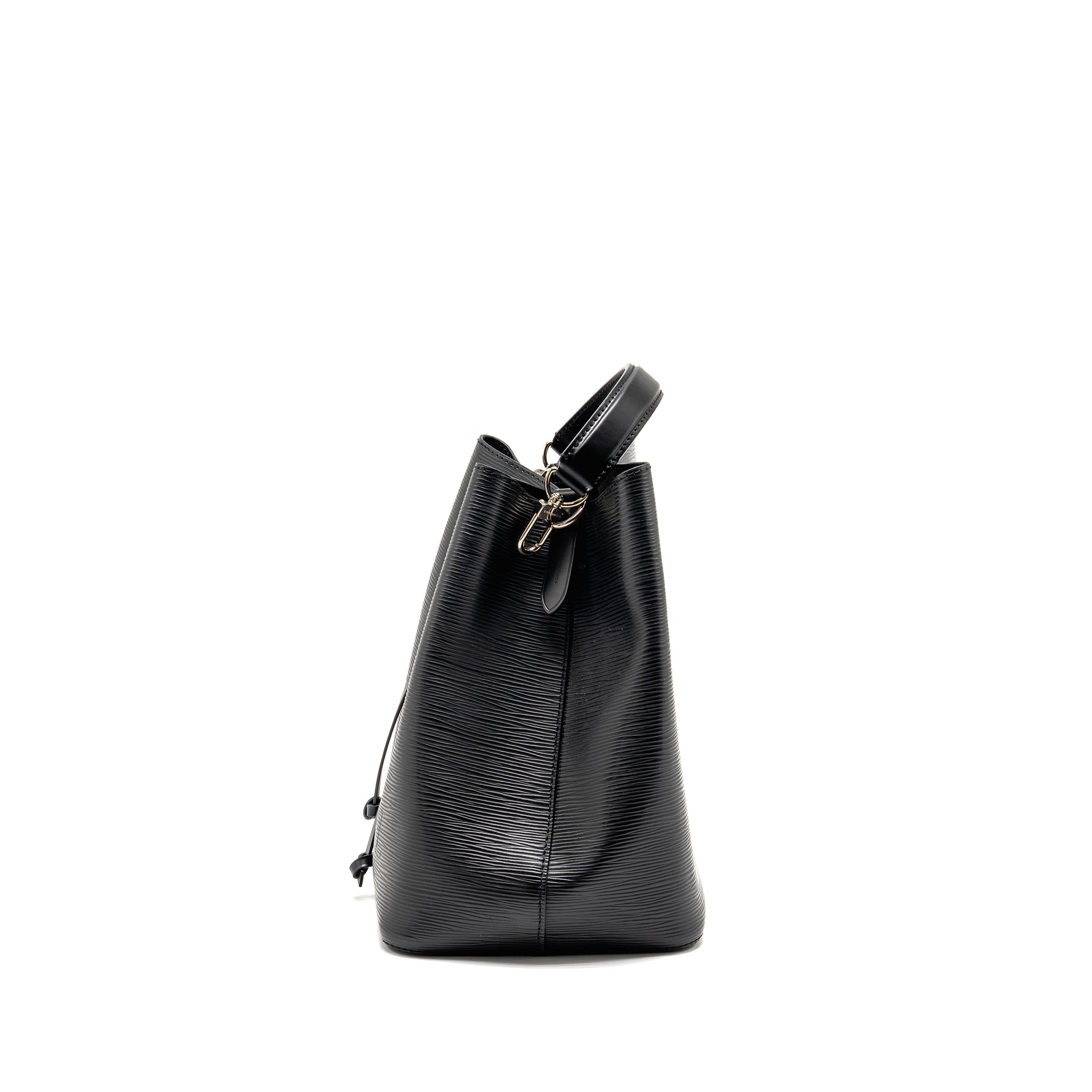 LOUIS VUITTON NEO NOE MM EPI BLACK SHW