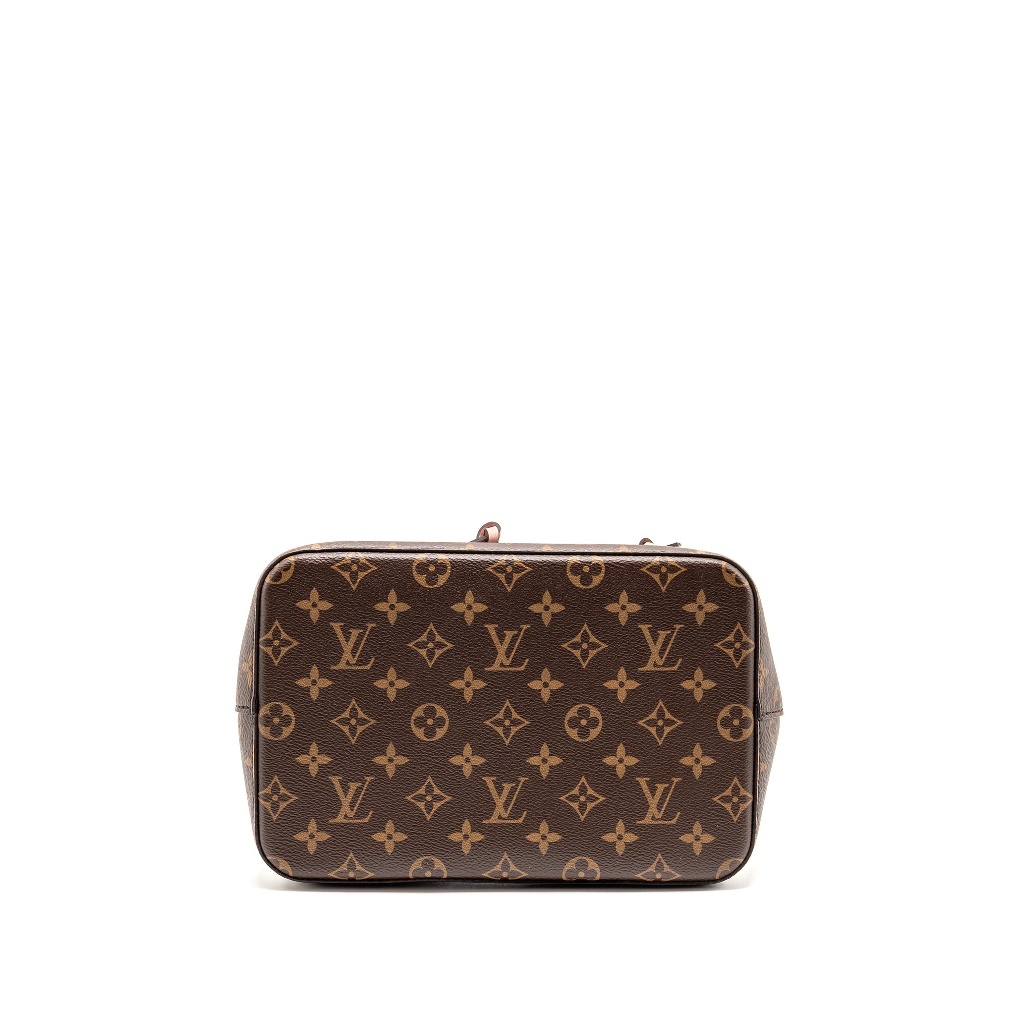 LOUIS VUITTON NEO NOE MONOGRAM CANVAS ROSE POUDRE GHW