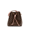LOUIS VUITTON NEO NOE MONOGRAM CANVAS ROSE POUDRE GHW