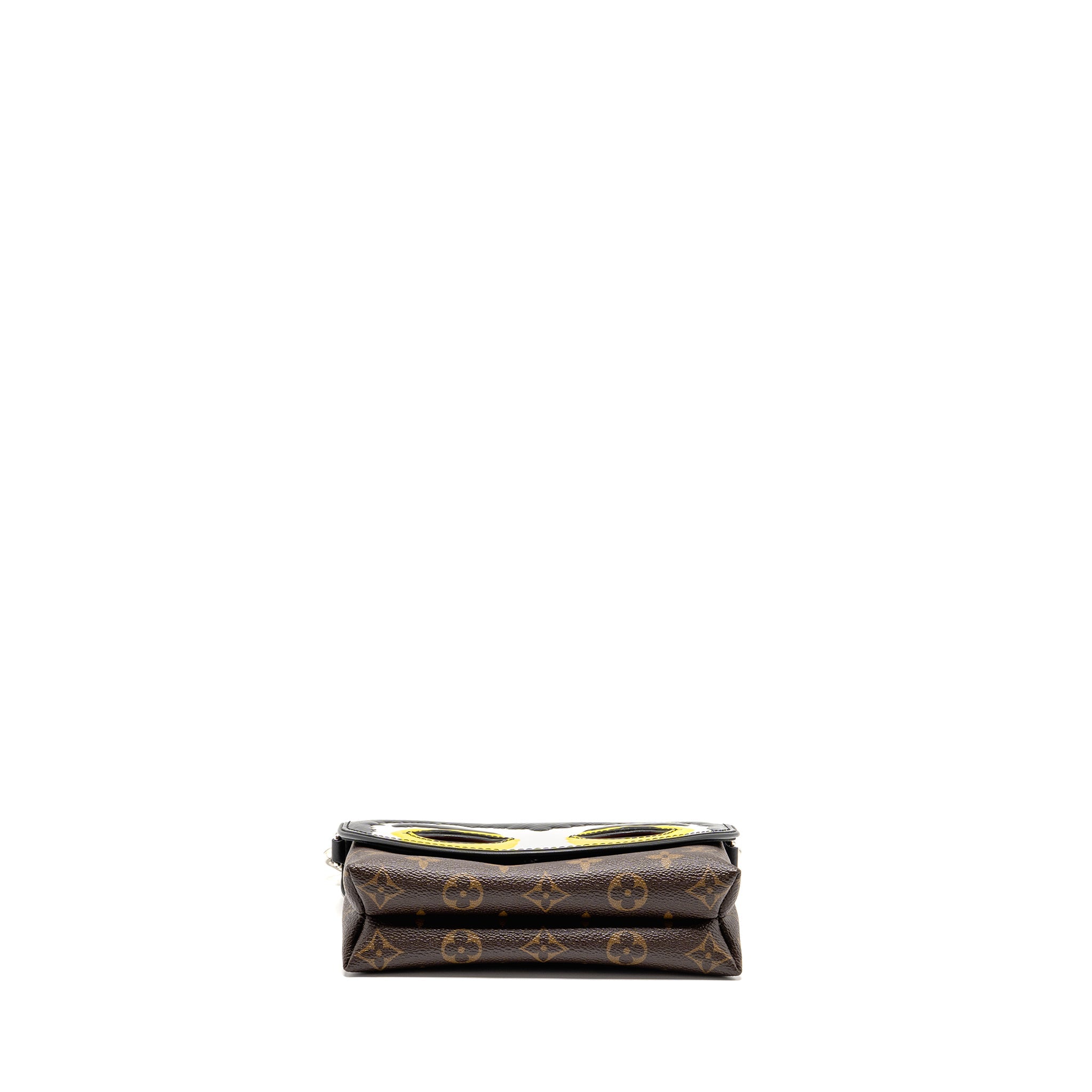 LOUIS VUITTON KANSAI YAMAMOTO POCHETTE MONOGRAM CANVAS/EPI LEATHER MULTICOLOUR SHW