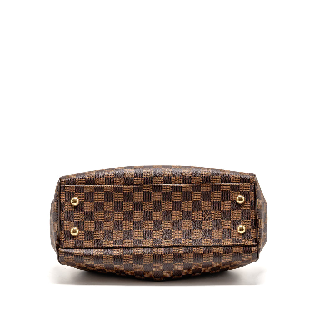LOUIS VUITTON TREVI PM DAMIER EBENE GHW
