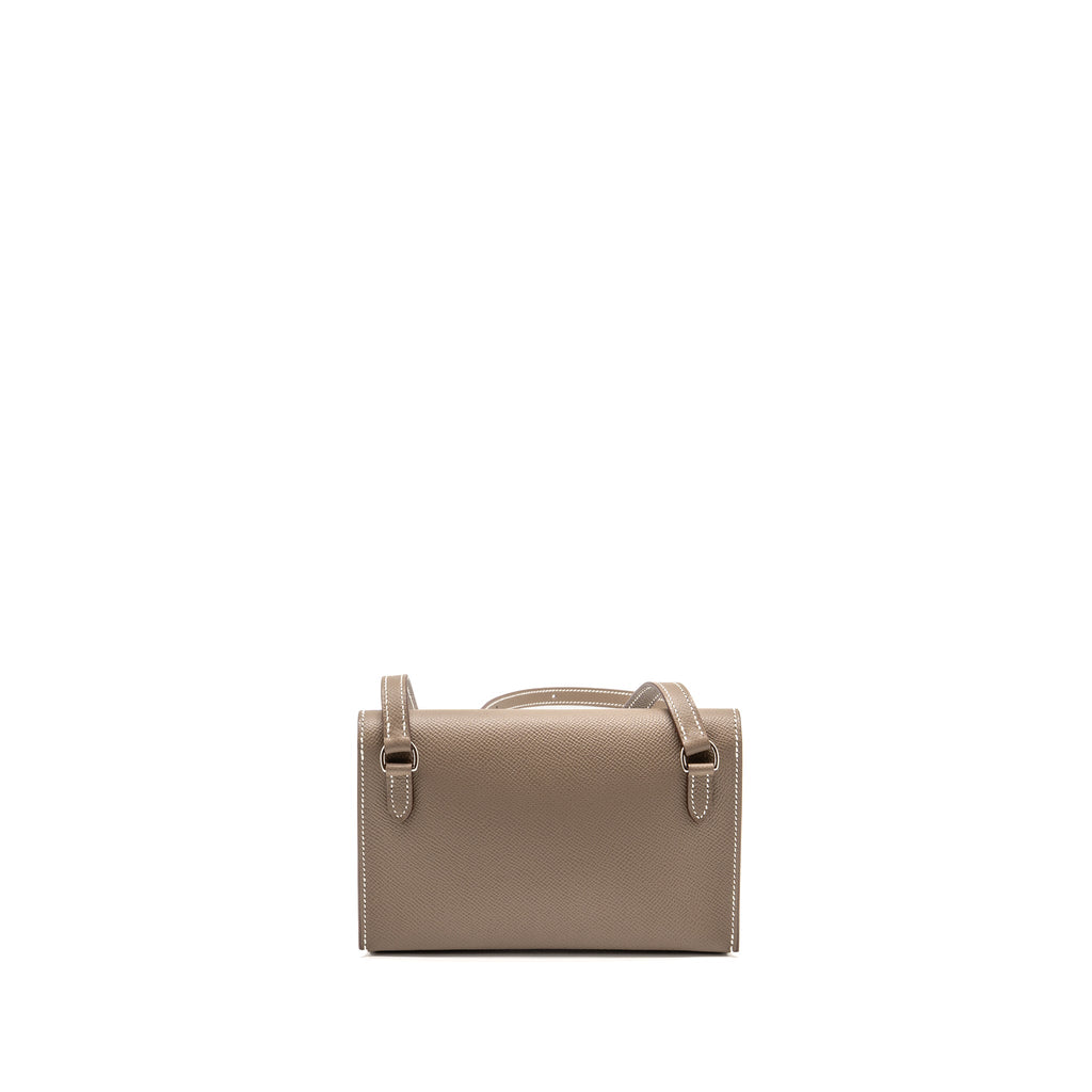 HERMES HERMESNAP EPSOM ETOUPE SHW