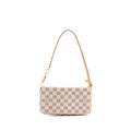 LOUIS VUITTON POCHETTE ACCESSORIES DAMIER AZUR CANVAS GHW