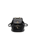 CHANEL AFFINITY BACKPACK CAVIAR BLACK LGHW (MICROCHIP)