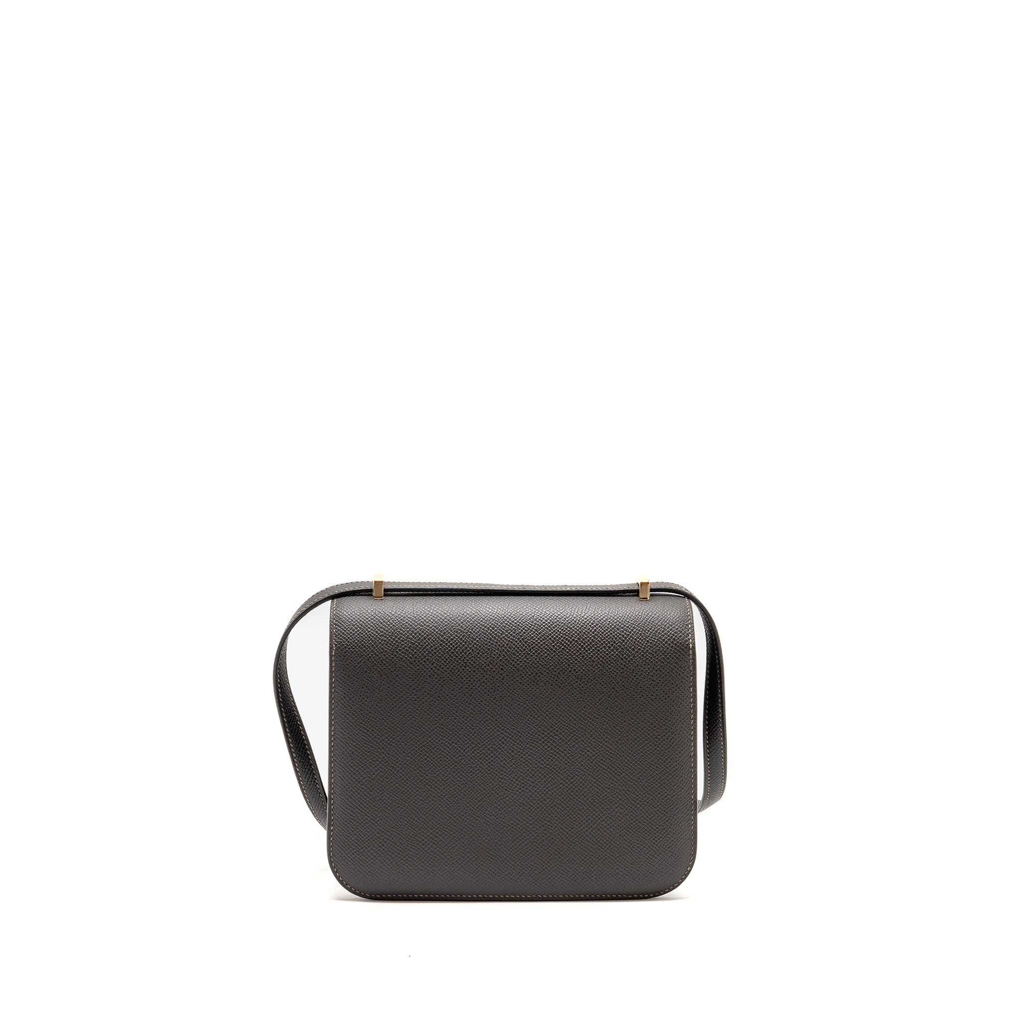 HERMES MINI CONSTANCE EPSOM GRAPHITE LGHW