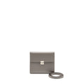 HERMES CLIC 16 WALLET EPSOM GRIS MEYER SHW