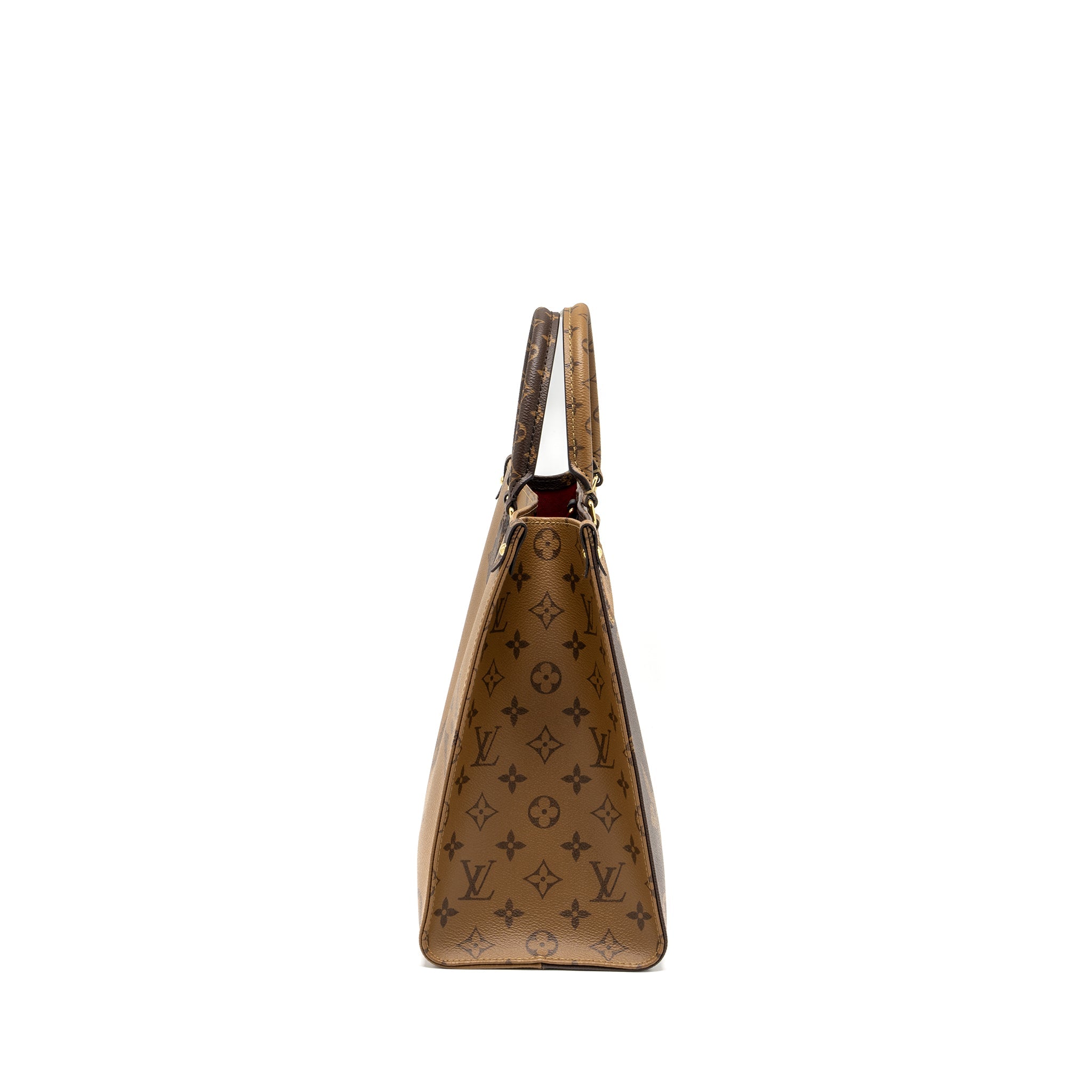 LOUIS VUITTON ONTHEGOMM MONOGRAM CANVAS GHW