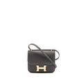 HERMES MINI CONSTANCE EPSOM GRAPHITE LGHW