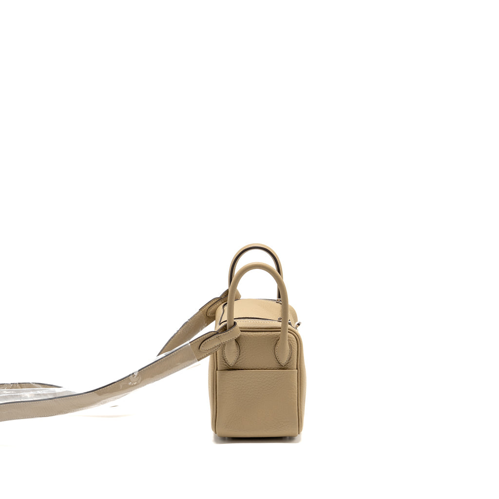 HERMES MINI LINDY II CLEMENCE TRENCH SHW