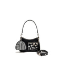 LOUIS VUITTON YAYOI KUSAMA MARELLINI EPI LEATHER BLACK SHW