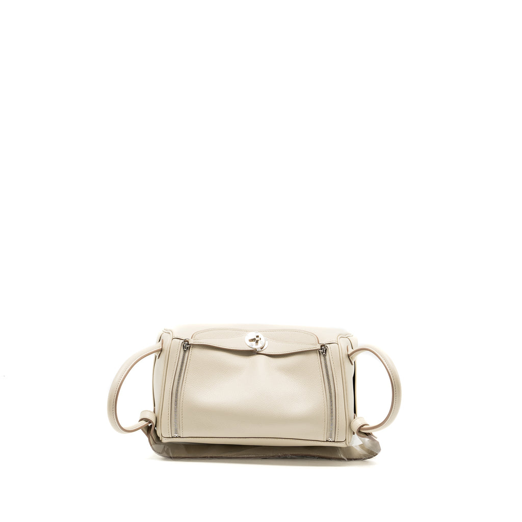 HERMES LINDY 26 EVERCOLOR BETON SHW