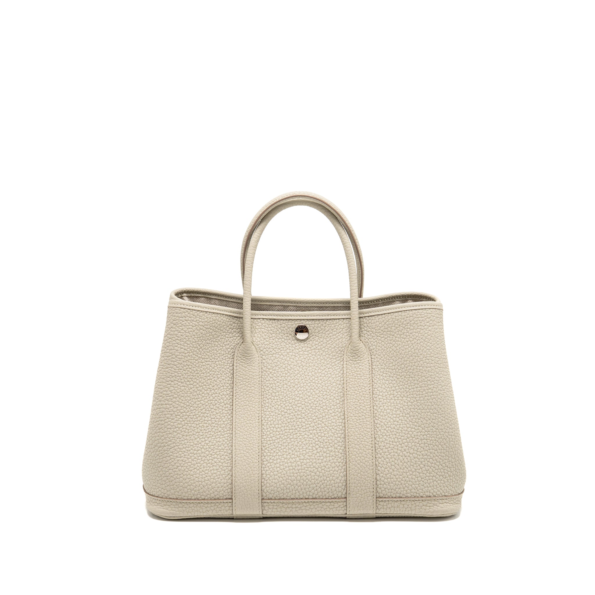 HERMES GARDEN PARTY 30 NEGONDA 8L BETON SHW
