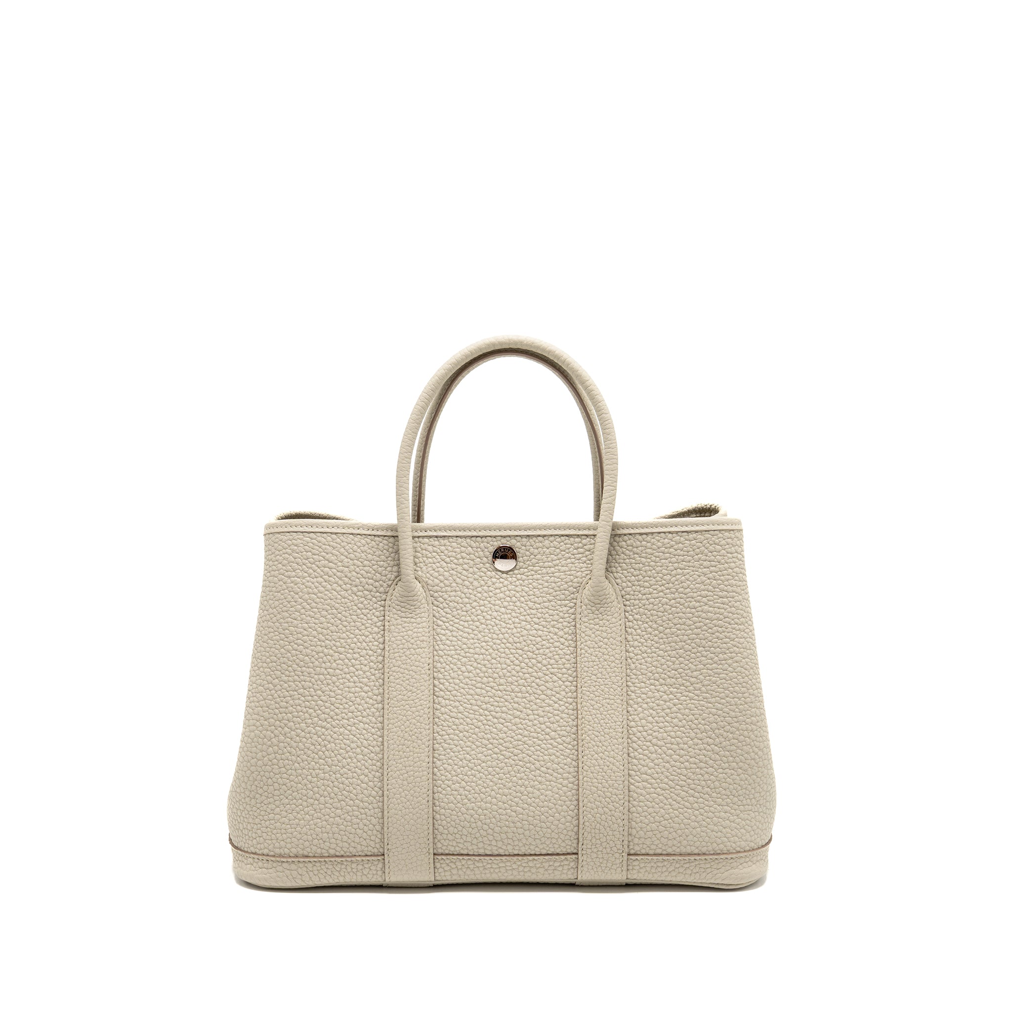 HERMES GARDEN PARTY 30 NEGONDA 8L BETON SHW