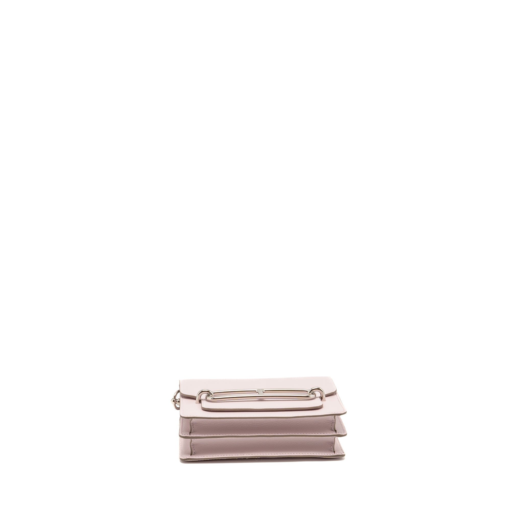 HERMES MINI ROULIS EVERCOLOR MAUVE PALE SHW