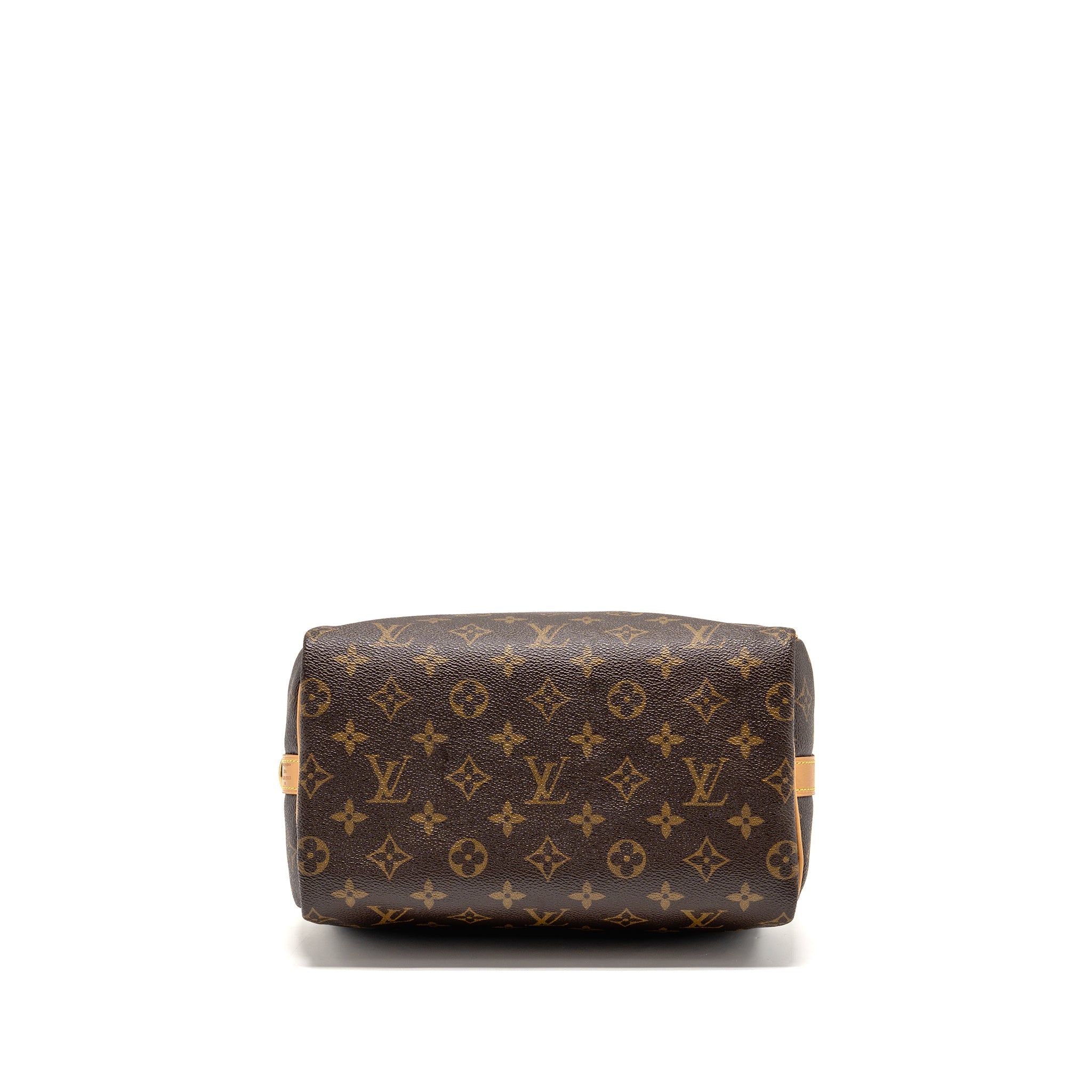 LOUIS VUITTON SPEEDY 25 BANDOULIERE MONOGRAM CANVAS GHW