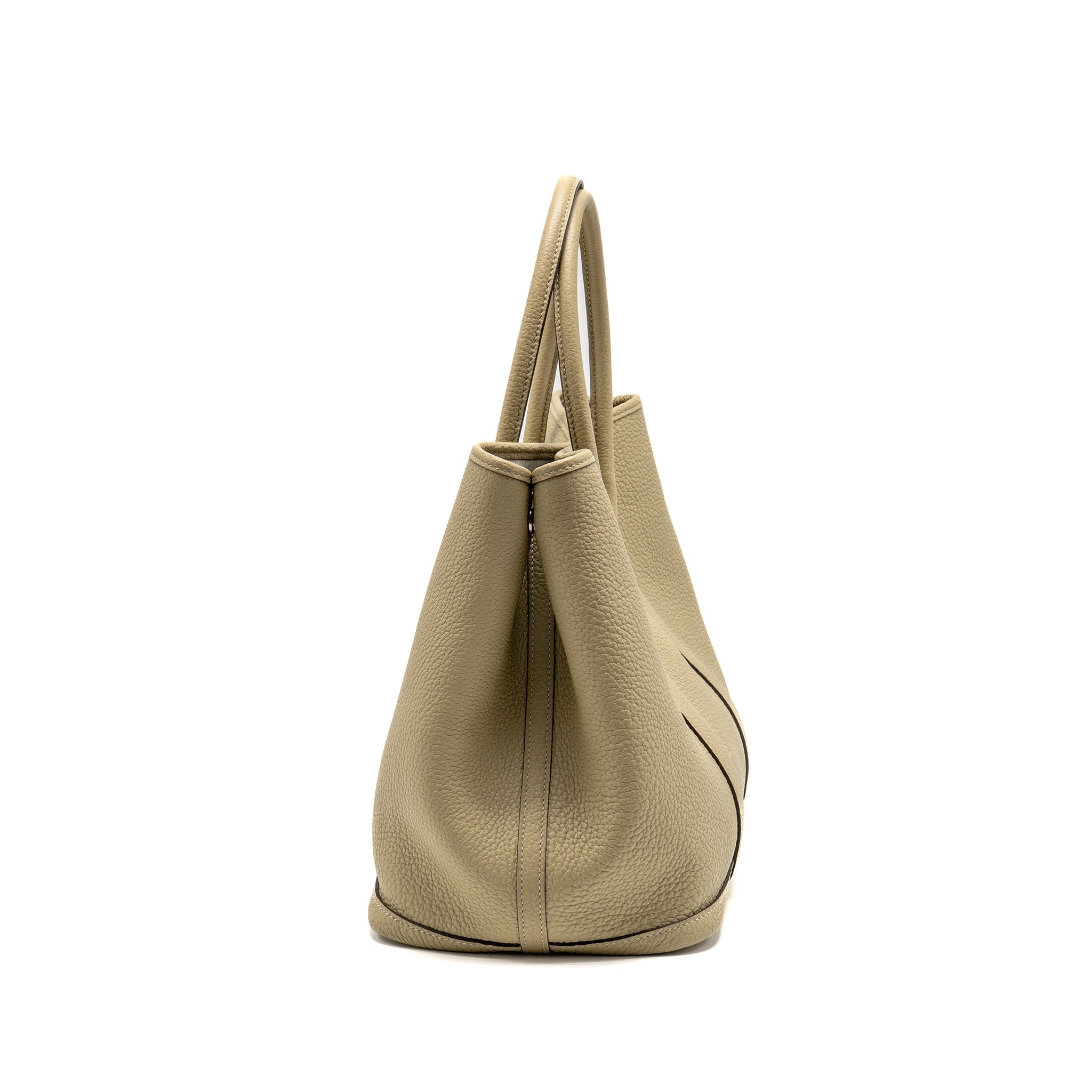 HERMES GARDEN PARTY 36 NEGONDA POUSSIERE SHW