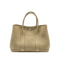 HERMES GARDEN PARTY 36 NEGONDA POUSSIERE SHW