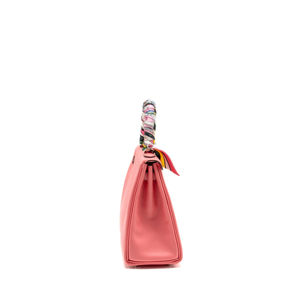 HERMES KELLY 25 SWIFT ROSE ETE SHW