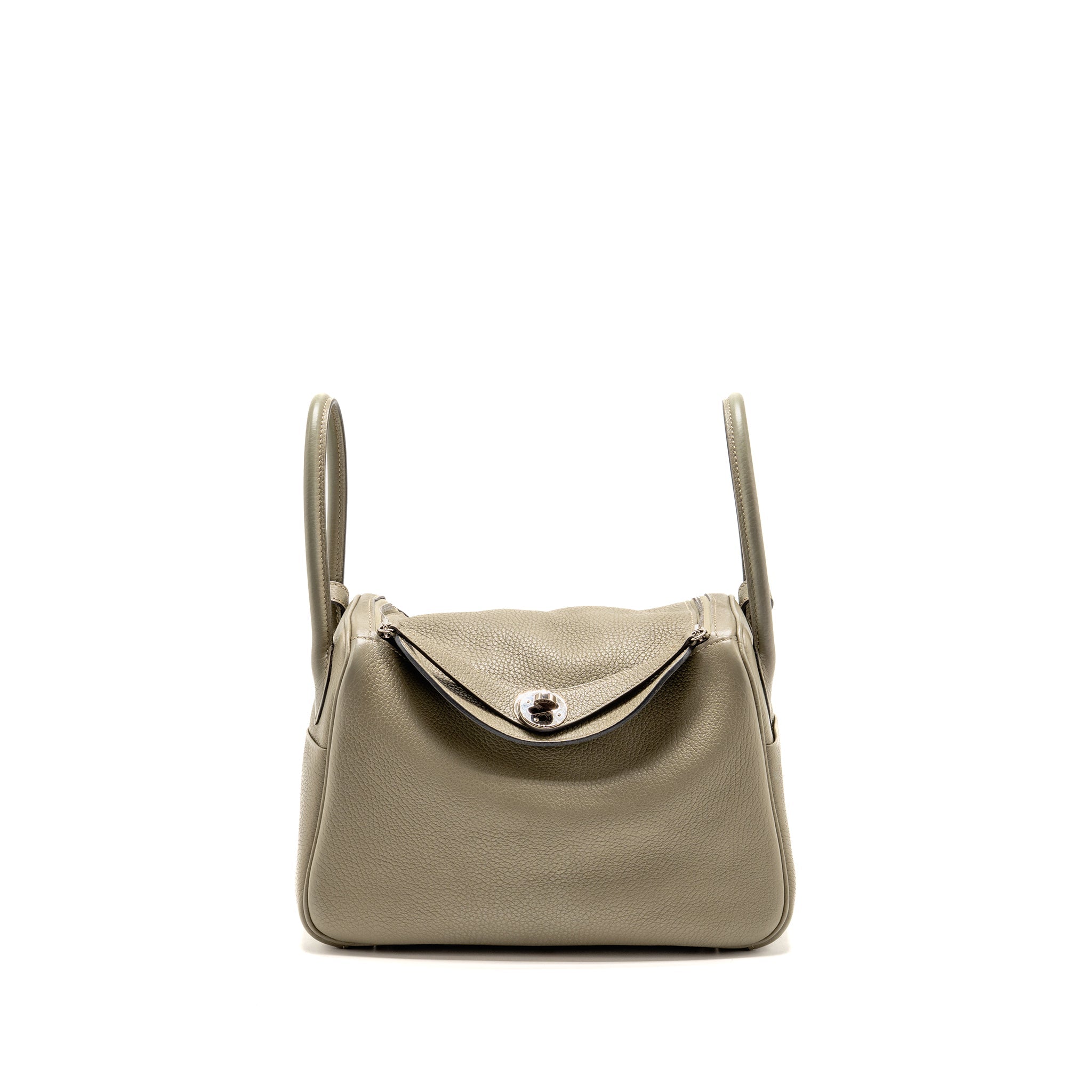 HERMES LINDY 26 CLEMENCE SAGE SHW