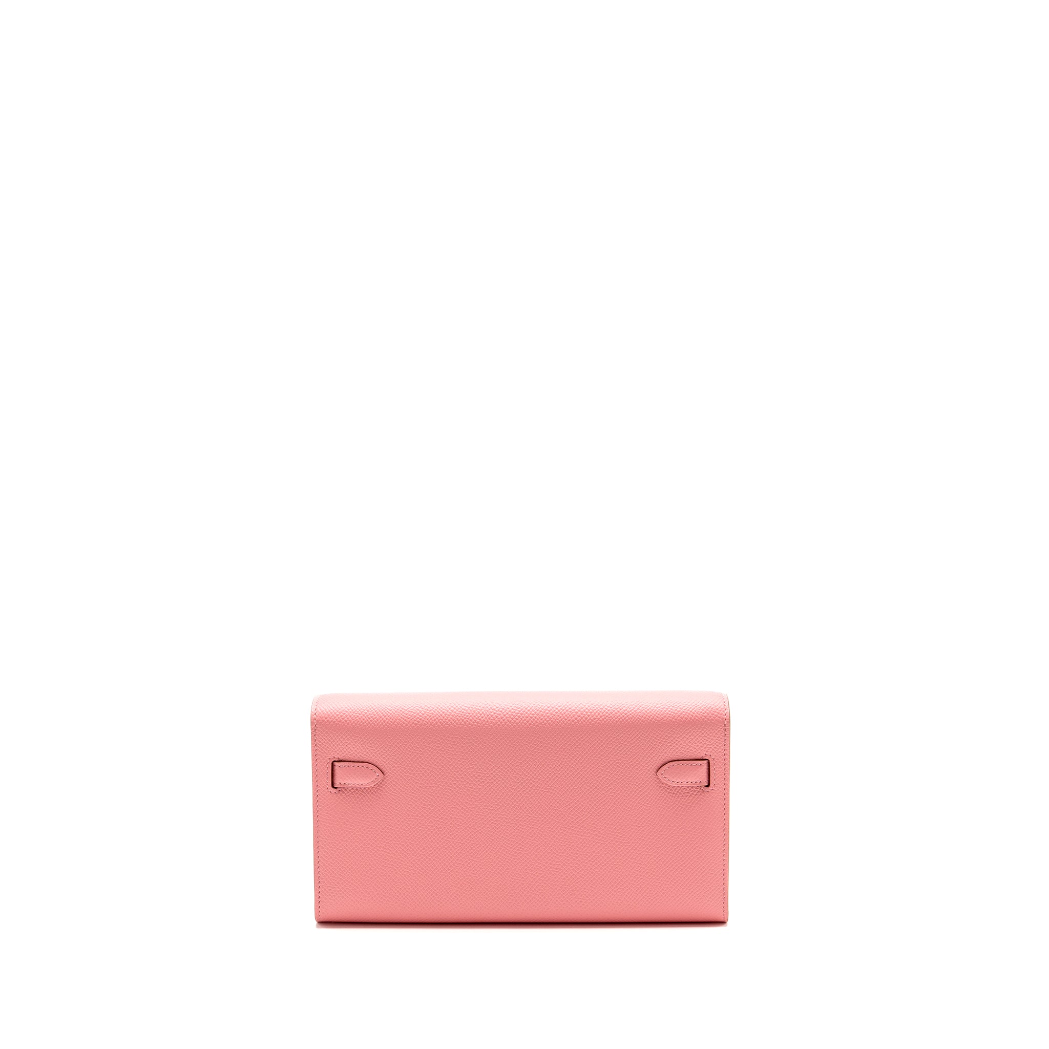HERMES CLASSIC KELLY TO GO EPSOM ROSE CONFETTI SHW