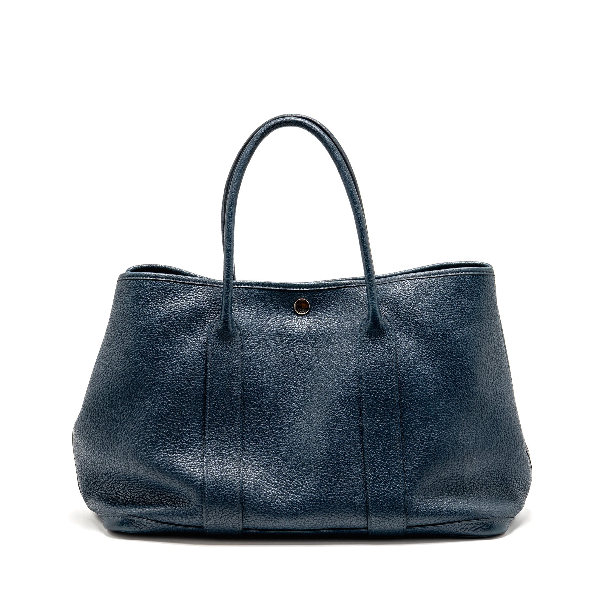 HERMES GARDEN PARTY 36 NEGONDA BLUE SHW