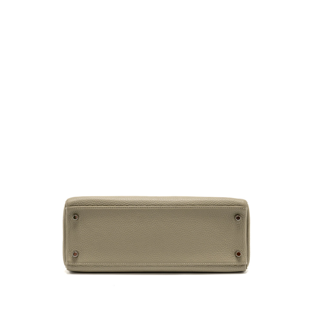 HERMES KELLY 32 CLEMENCE Q1 SAUGE SHW
