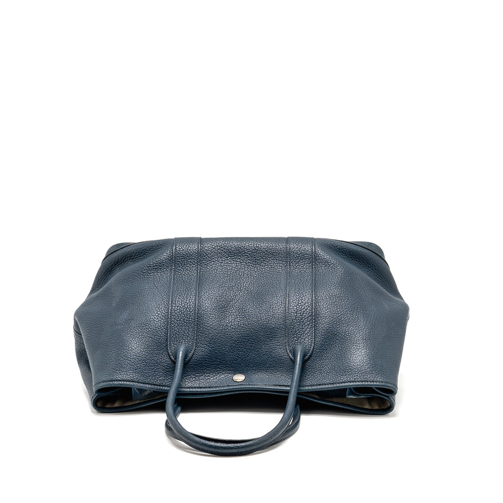 HERMES GARDEN PARTY 36 NEGONDA BLUE SHW