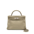 HERMES KELLY 32 CLEMENCE Q1 SAUGE SHW