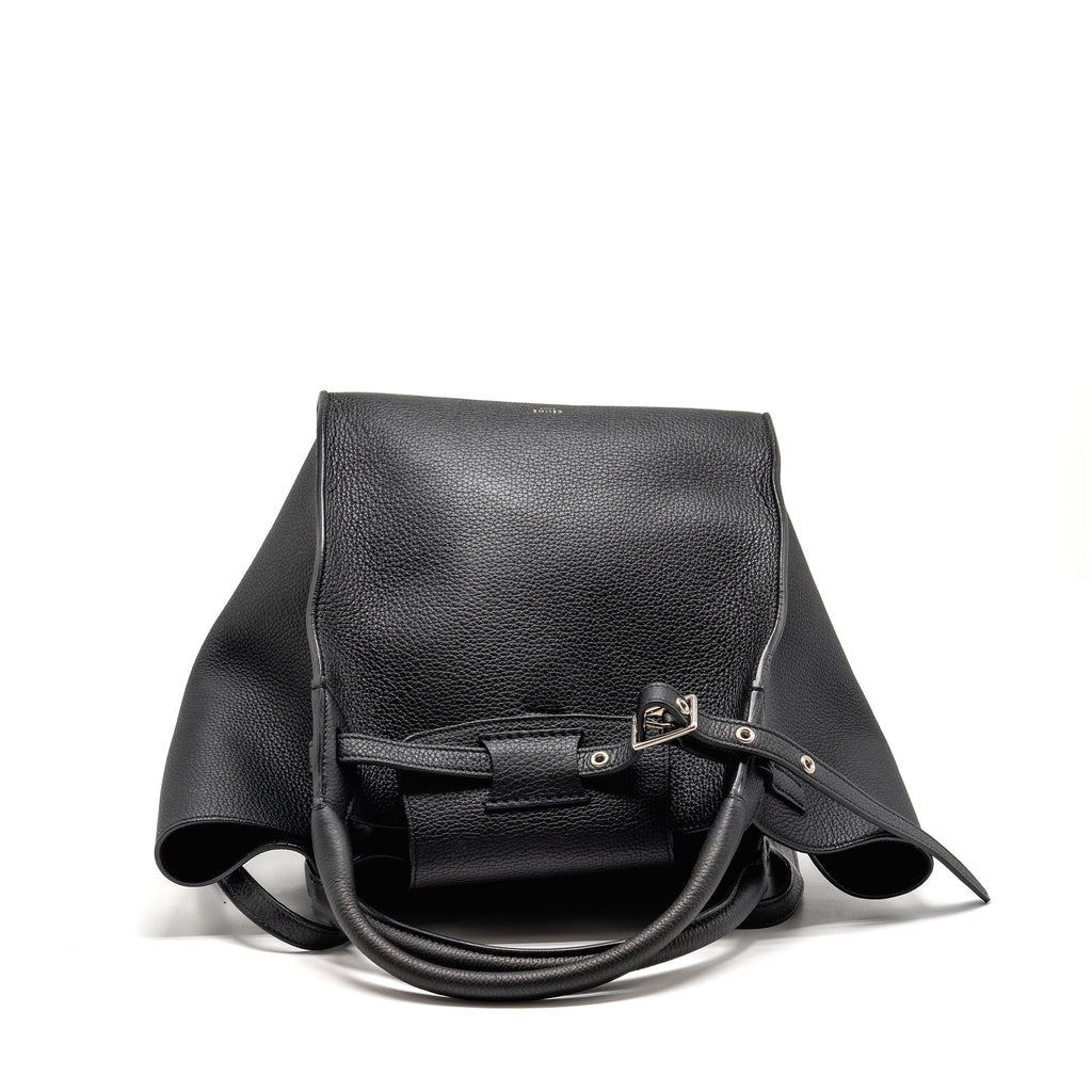 CELINE BIG BAG CALFSKIN BLACK SHW
