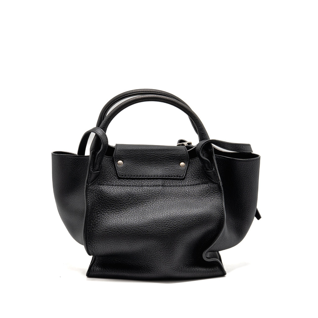 CELINE BIG BAG CALFSKIN BLACK SHW
