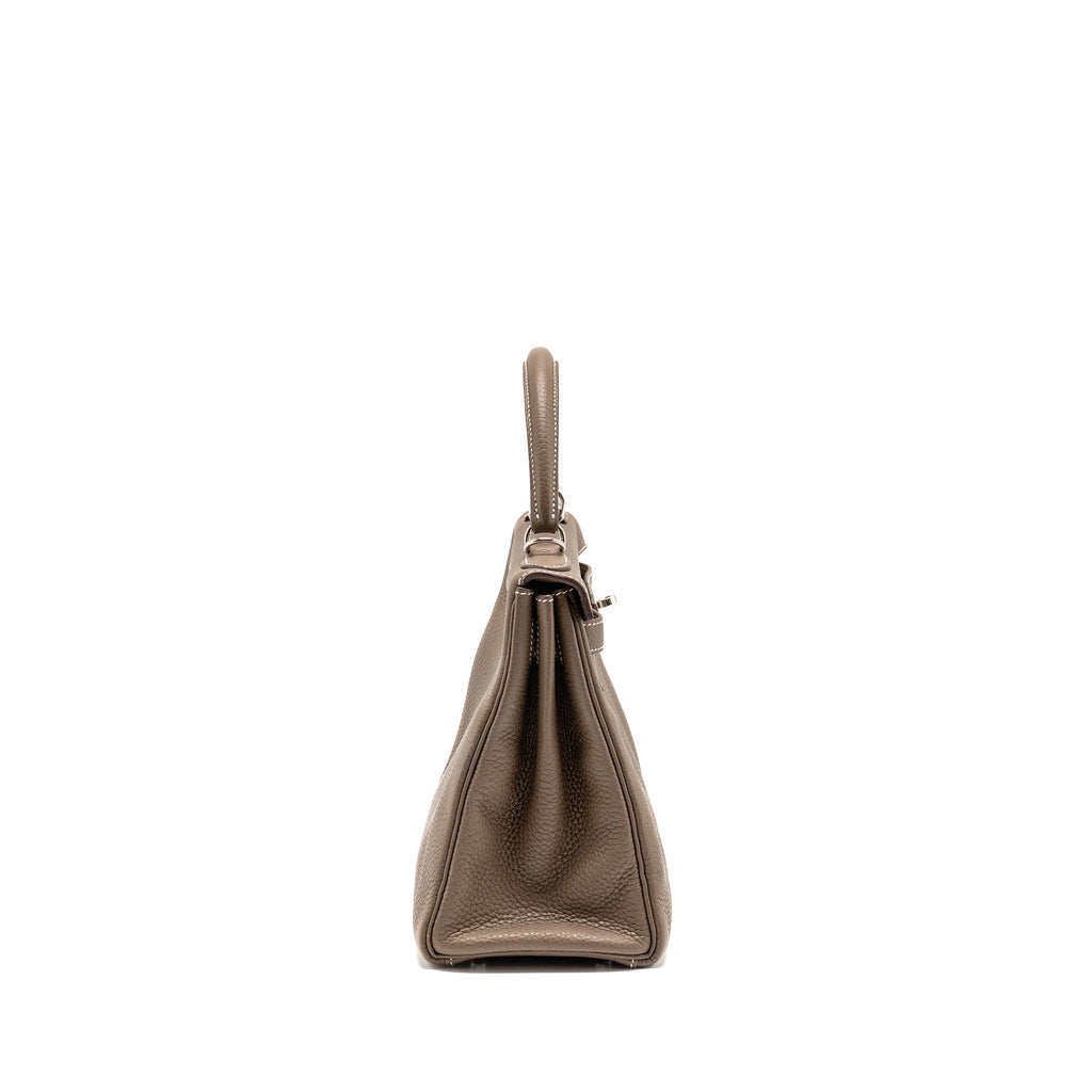 HERMES KELLY 28 CLEMENCE ETOUPE SHW