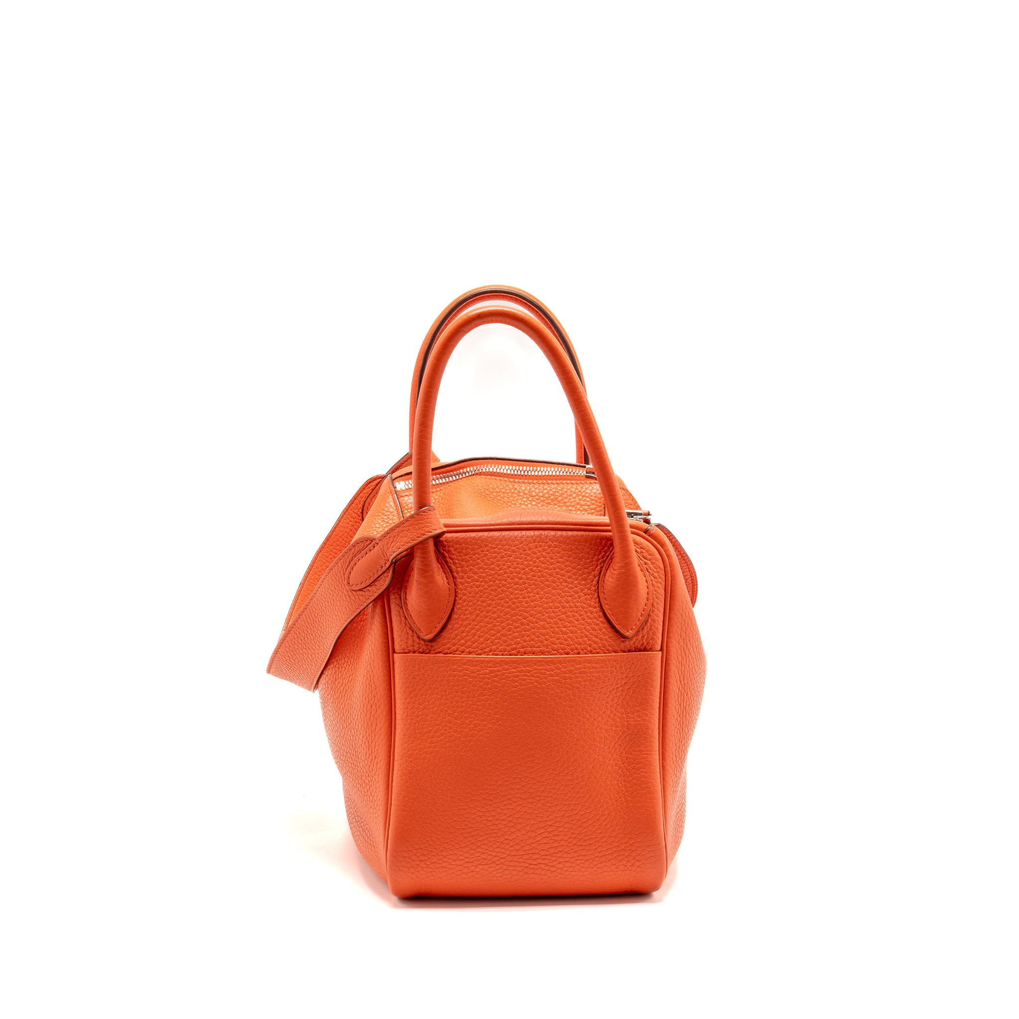 HERMES LINDY 30 CLEMENCE ROSE JAIPUR SHW