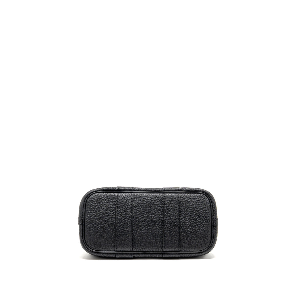 HERMES NEO GARDEN PARTY 23 NEGONDA BLACK SHW