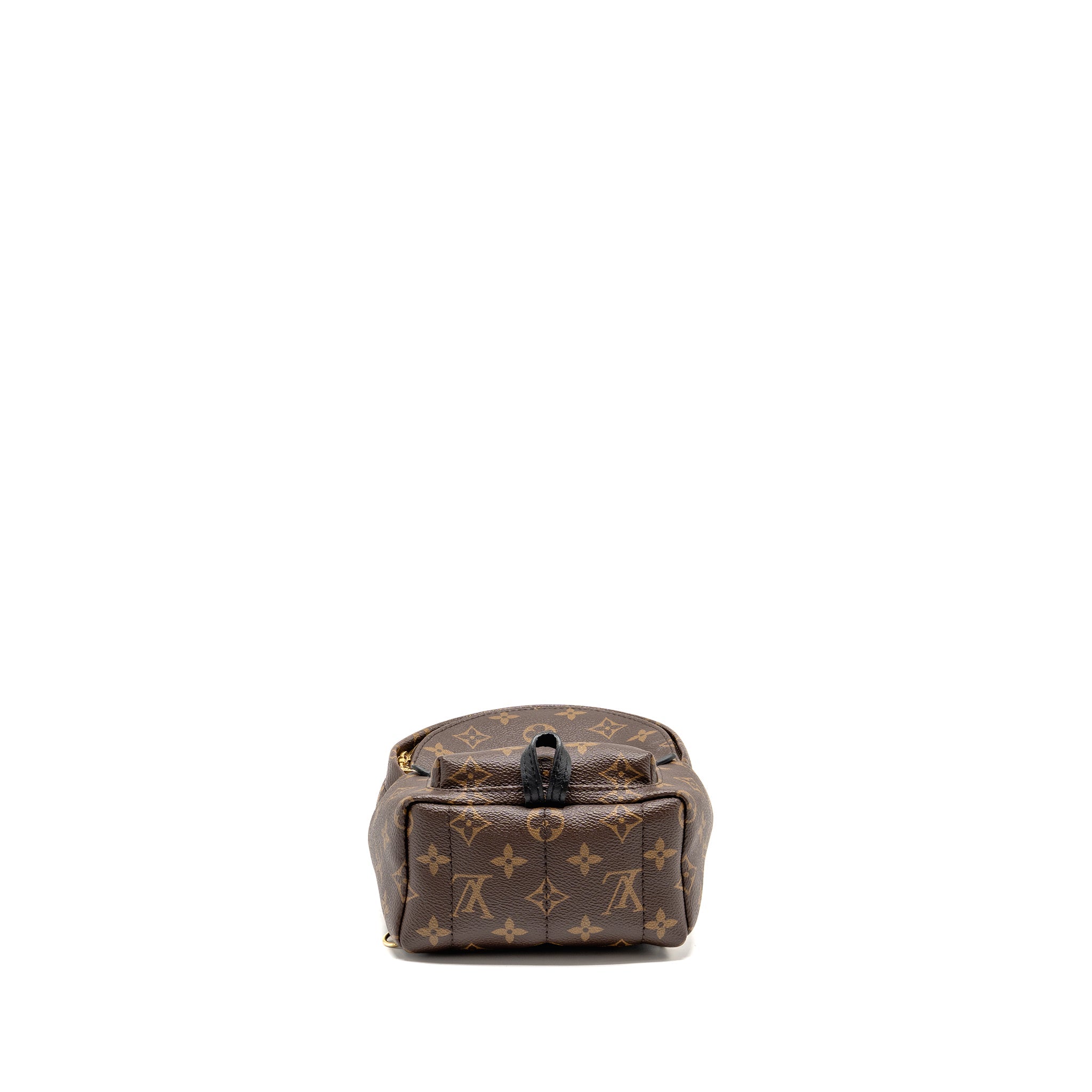 LOUIS VUITTON MINI PALM SPRING BACKPACK MONOGRAM CANVAS GHW