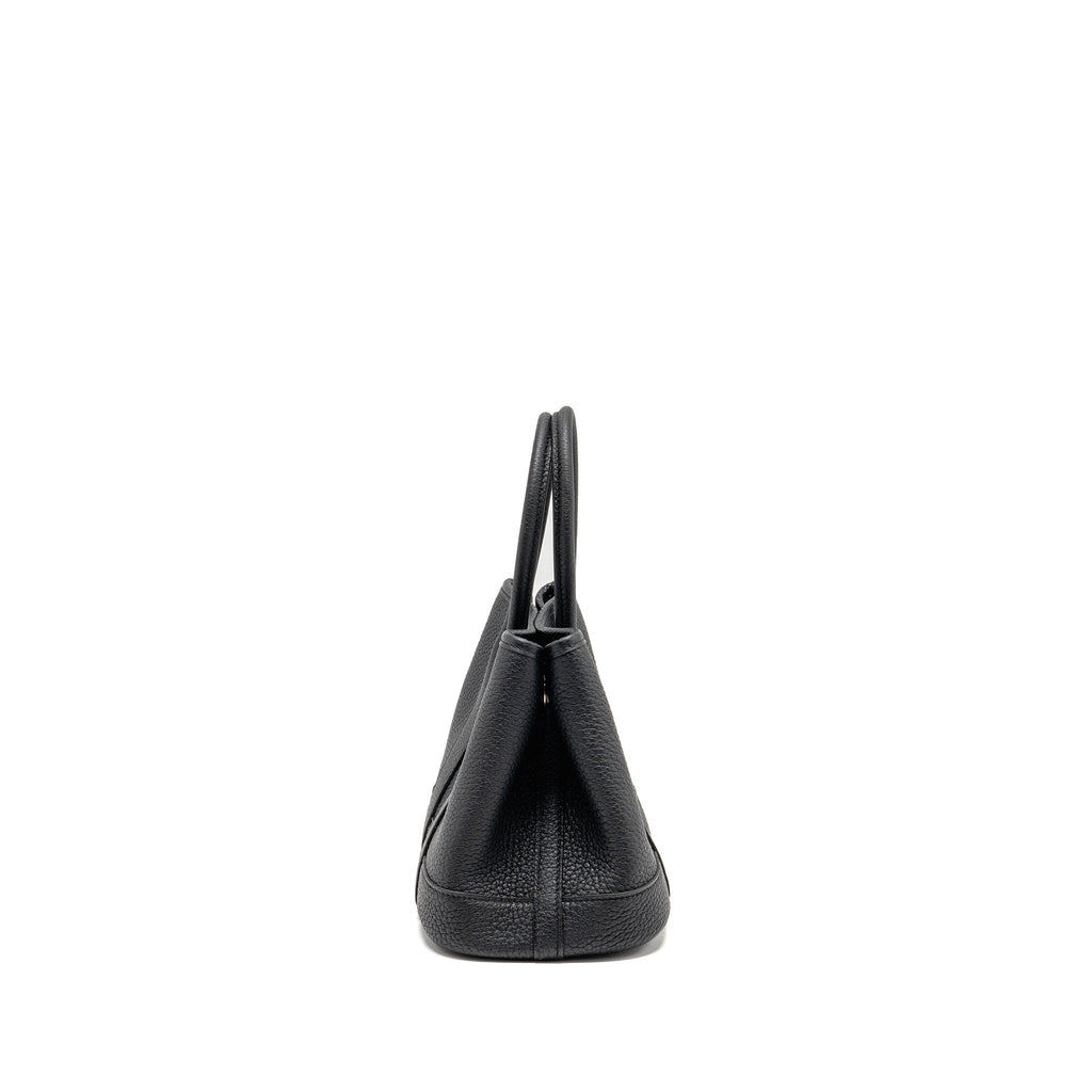HERMES NEO GARDEN PARTY 23 NEGONDA BLACK SHW