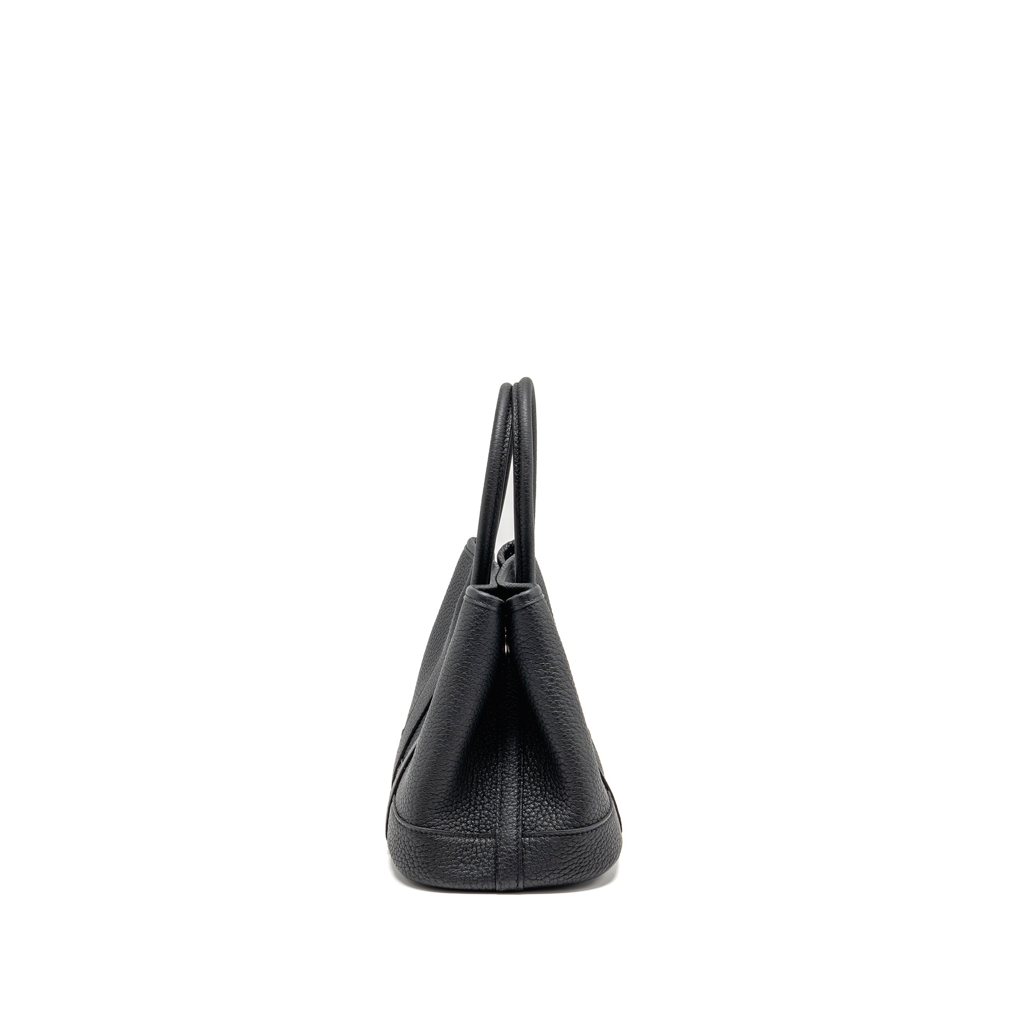 HERMES NEO GARDEN PARTY 23 NEGONDA BLACK SHW