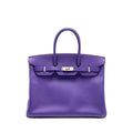 HERMES BIRKIN 35 EPSOM CROCUS SHW