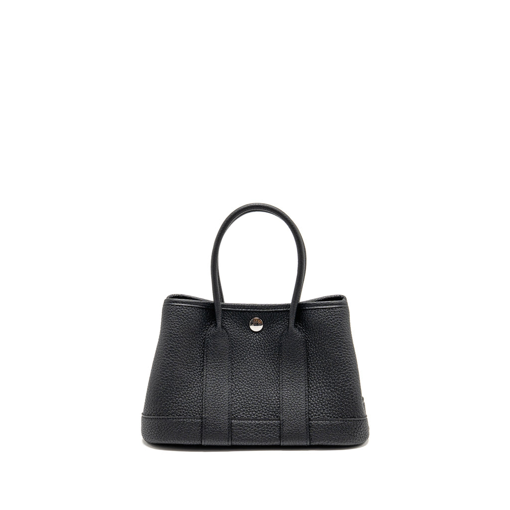 HERMES NEO GARDEN PARTY 23 NEGONDA BLACK SHW