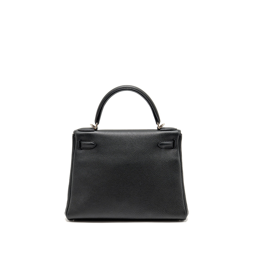 HERMES KELLY 28 TOGO GRAPHITE SHW