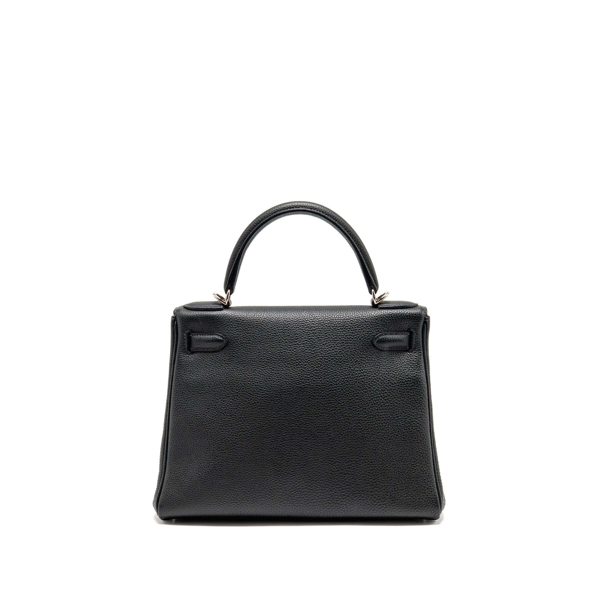 HERMES KELLY 28 TOGO GRAPHITE SHW