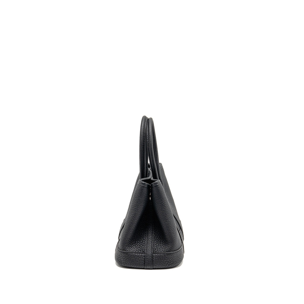 HERMES NEO GARDEN PARTY 23 NEGONDA BLACK SHW