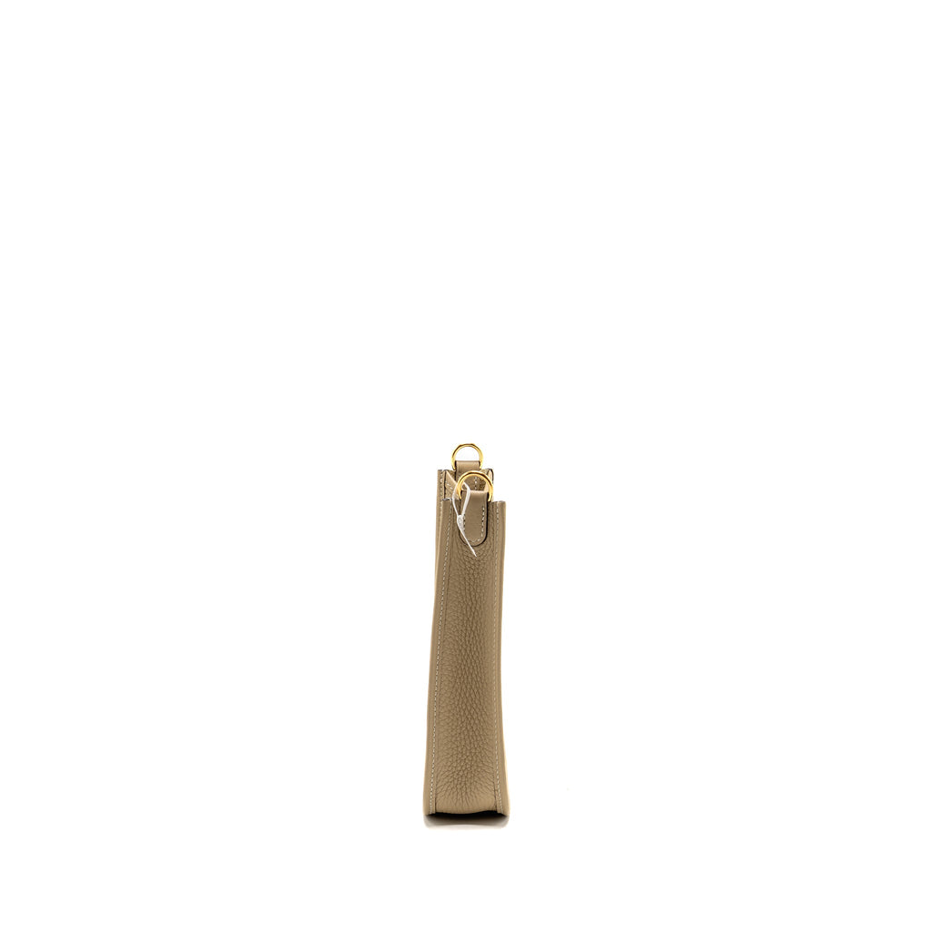 HERMES MINI EVELYNE CLEMENCE TRENCH GHW