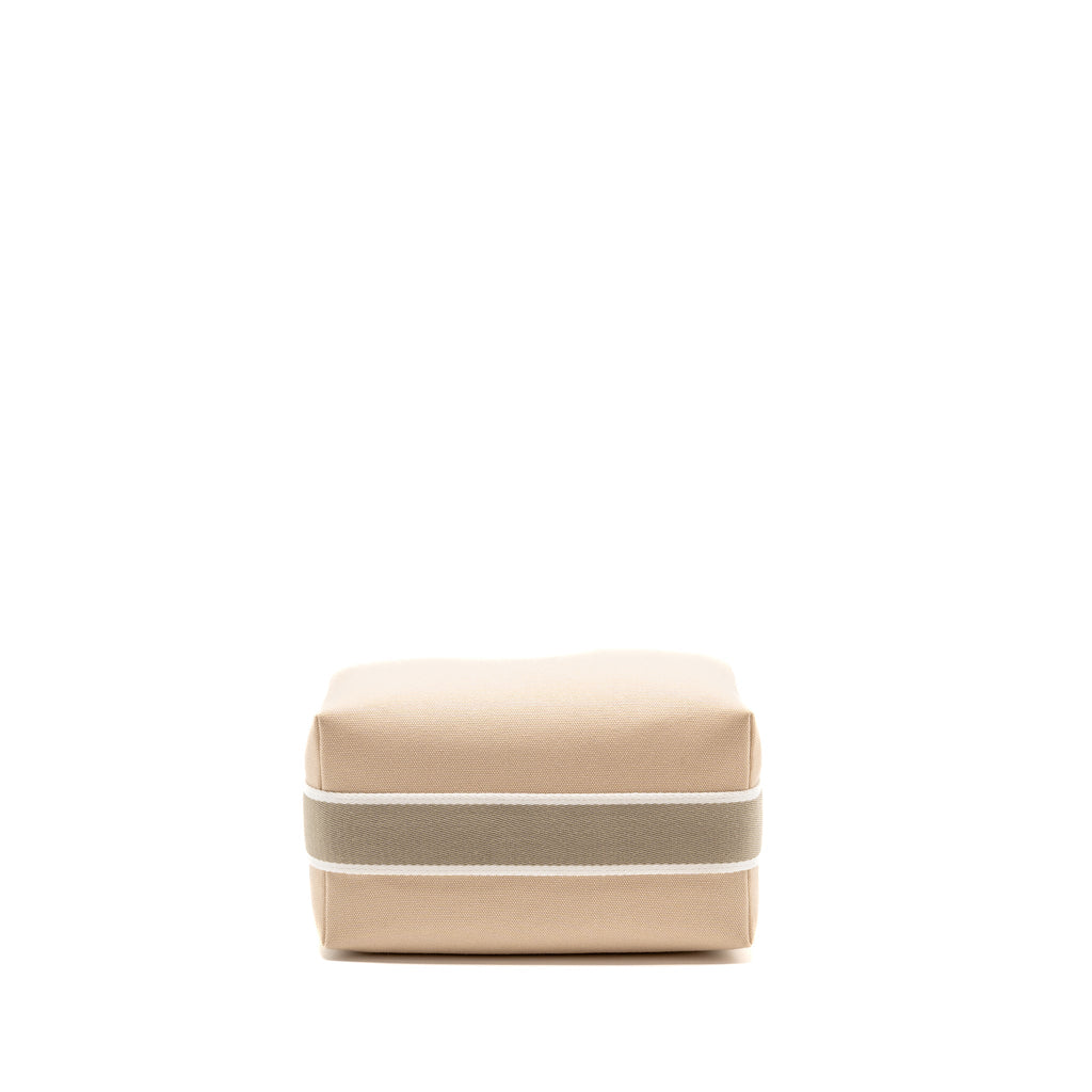 HERMES TROUSSE DE TOILETTE BRIDE A BRAC PM NATURAL SHW
